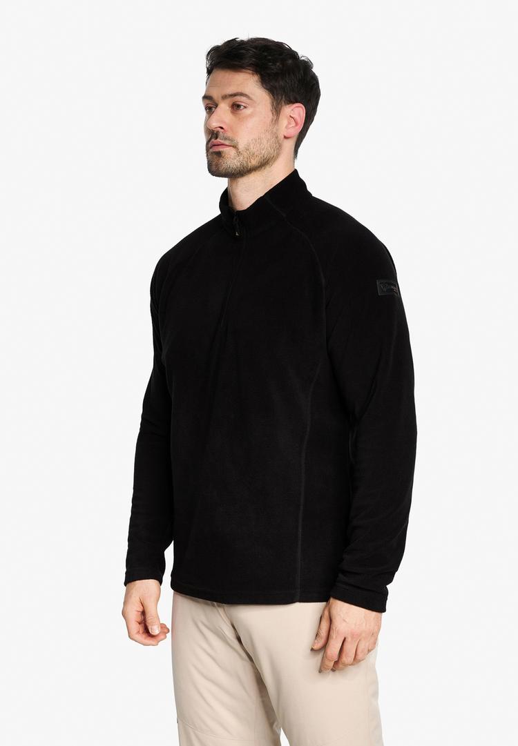 Ziener Ziener JUSEI-Z Funktionssweatshirt Herren - schwarz - 2 | SportScheck