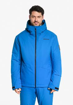 Rückansicht von Ziener TARAINO-Z Skijacke Herren cobalt blue