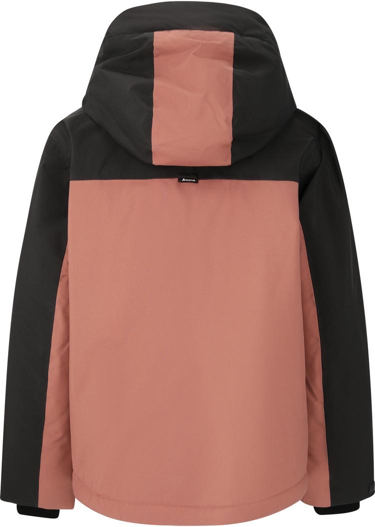 Whistler Whistler Montill jr. Skijacke Kinder - 1109 Burlwood - 0 | SportScheck