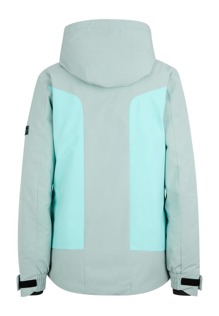 Ziener Ziener TARLA-Z Skijacke Damen - dried eucalyptus - 0 | SportScheck