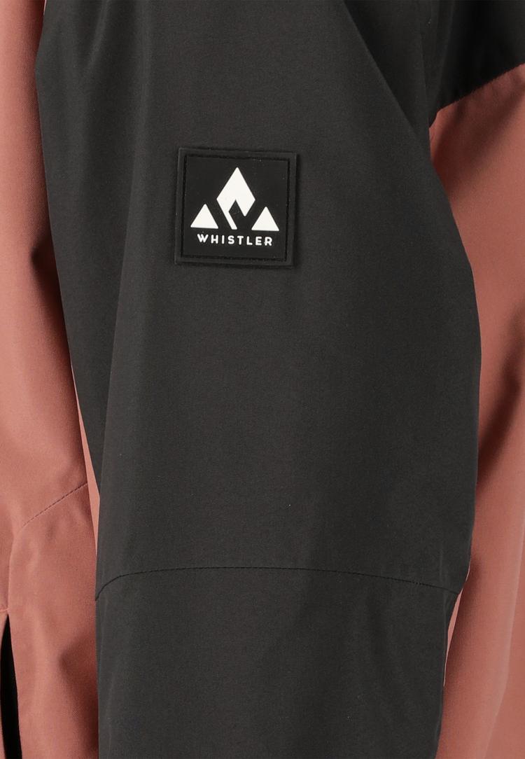 Whistler Whistler Montill jr. Skijacke Kinder - 1109 Burlwood - 0 | SportScheck