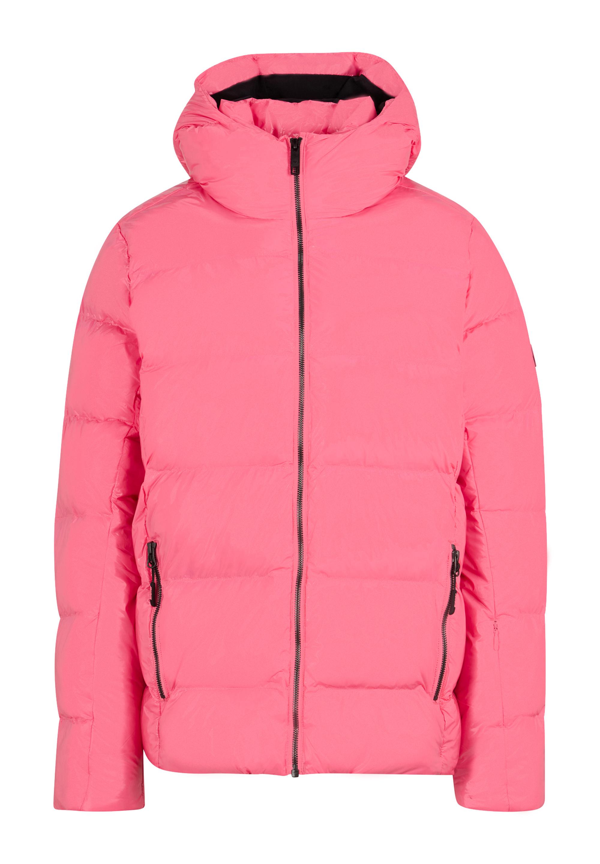 Ziener TRAVA-Z Skijacke Damen - strawberry sorbet