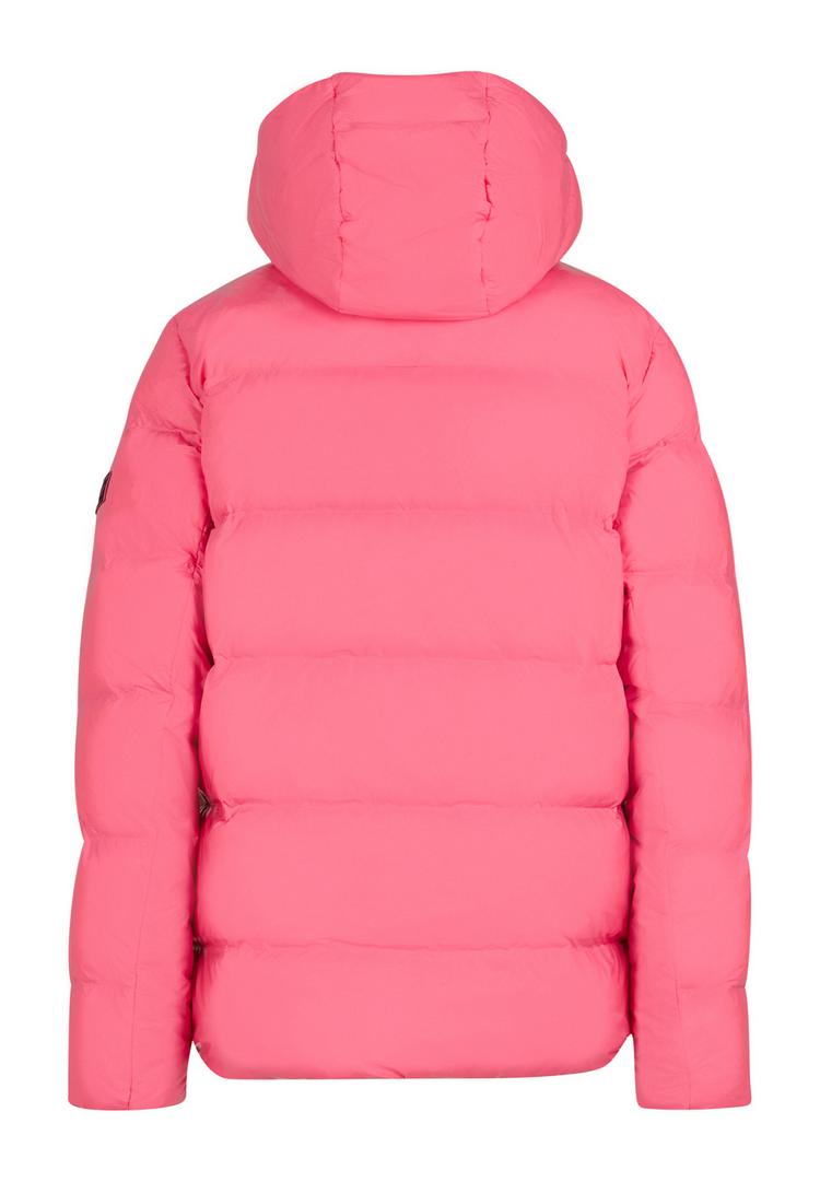 Ziener Ziener TRAVA-Z Skijacke Damen - strawberry sorbet - 0 | SportScheck