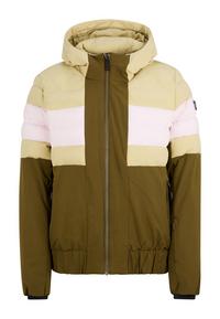 Ziener TINDIA-Z Skijacke Damen - Seaweed