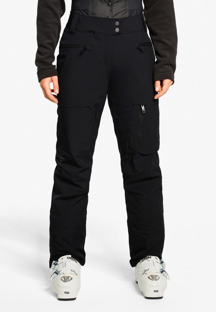 Ziener Ziener TIPPA-Z Skihose Damen - schwarz - 0 | SportScheck