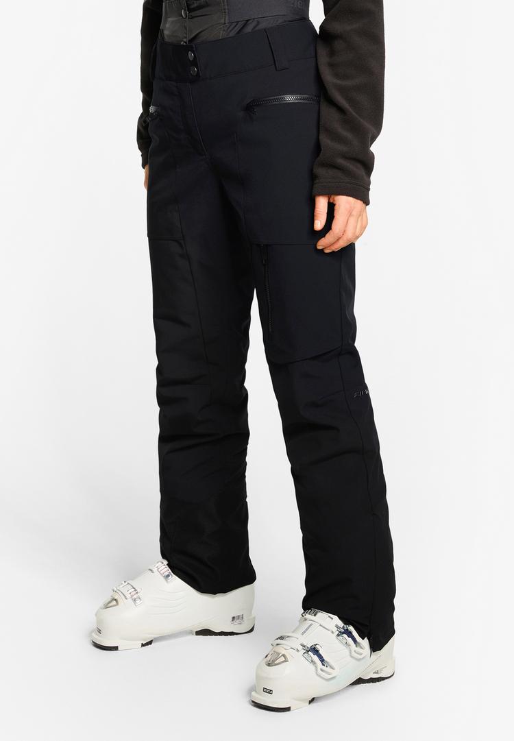 Ziener Ziener TIPPA-Z Skihose Damen - schwarz - 2 | SportScheck