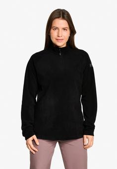 Rückansicht von Ziener JANUKI-Z Funktionssweatshirt Damen schwarz