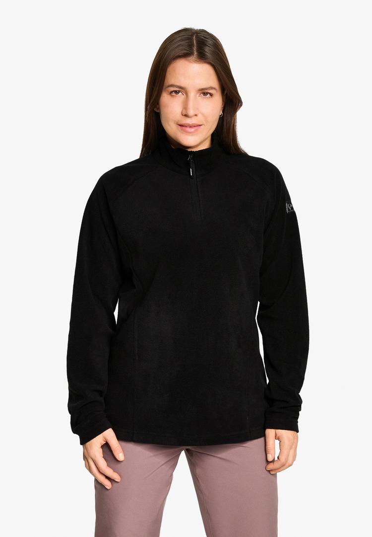 Ziener Ziener JANUKI-Z Funktionssweatshirt Damen - schwarz - 0 | SportScheck