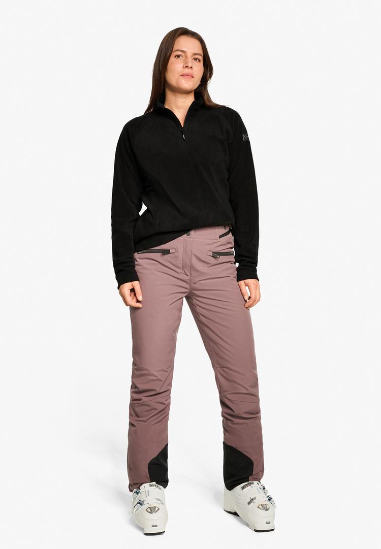 Ziener Ziener JANUKI-Z Funktionssweatshirt Damen - schwarz - 1 | SportScheck