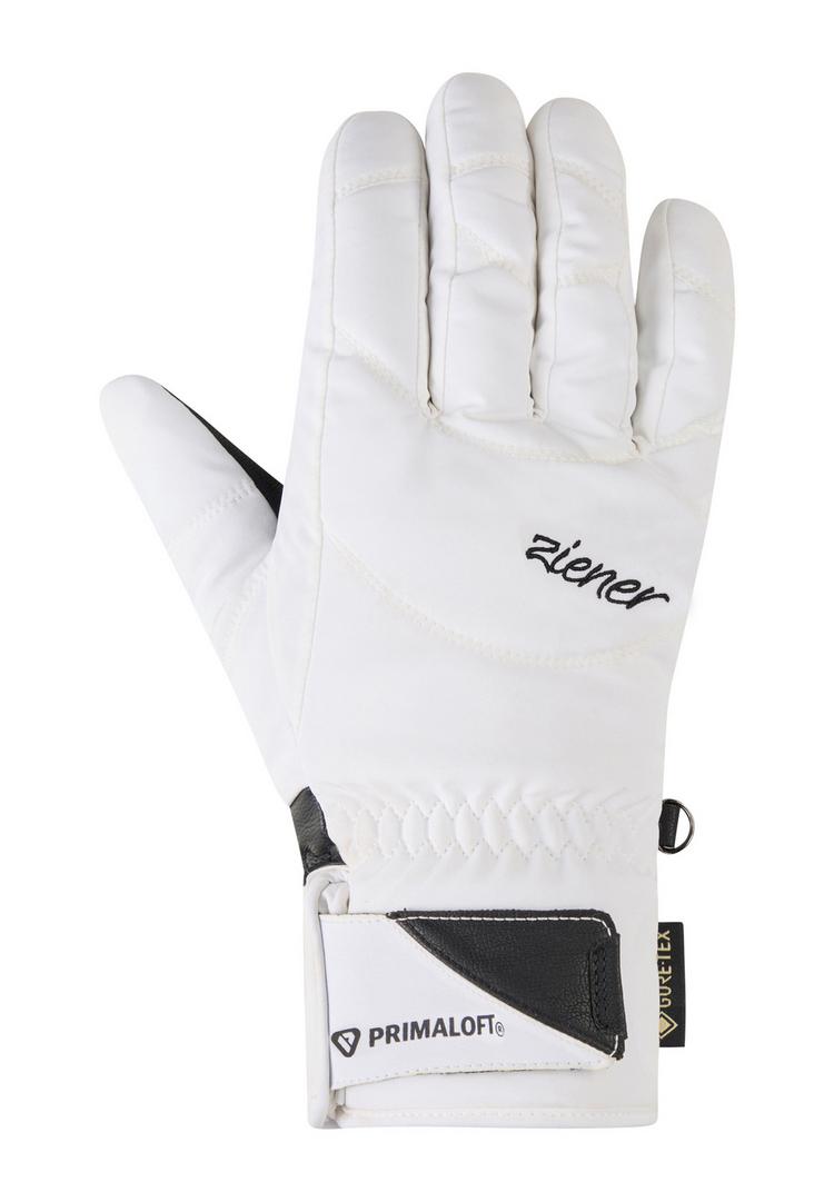 Ziener Ziener KLENN-Z GTX PR Handschuh Damen - wei&szlig; - 0 | SportScheck