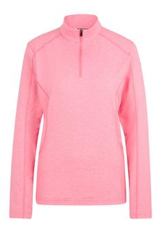 Ziener JENITA-Z Funktionssweatshirt Damen strawberry sorbet