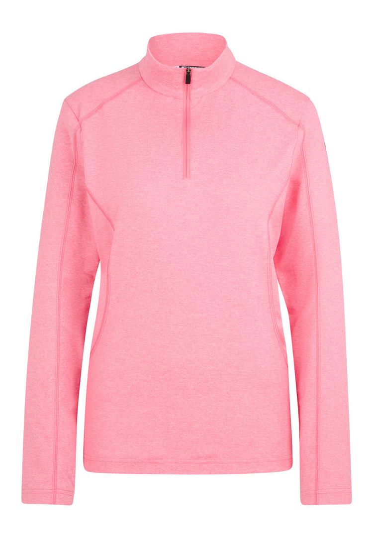 Ziener Ziener JENITA-Z Funktionssweatshirt Damen - strawberry sorbet - 0 | SportScheck