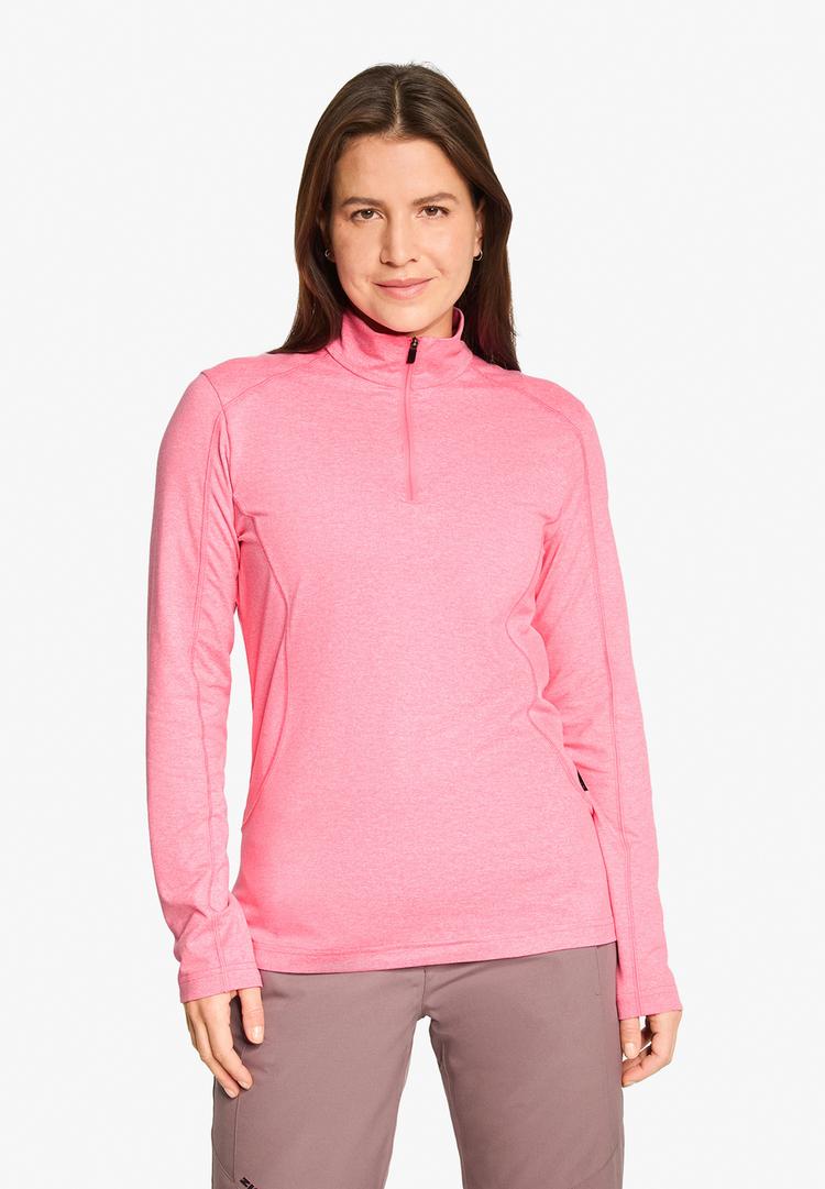 Ziener Ziener JENITA-Z Funktionssweatshirt Damen - strawberry sorbet - 0 | SportScheck