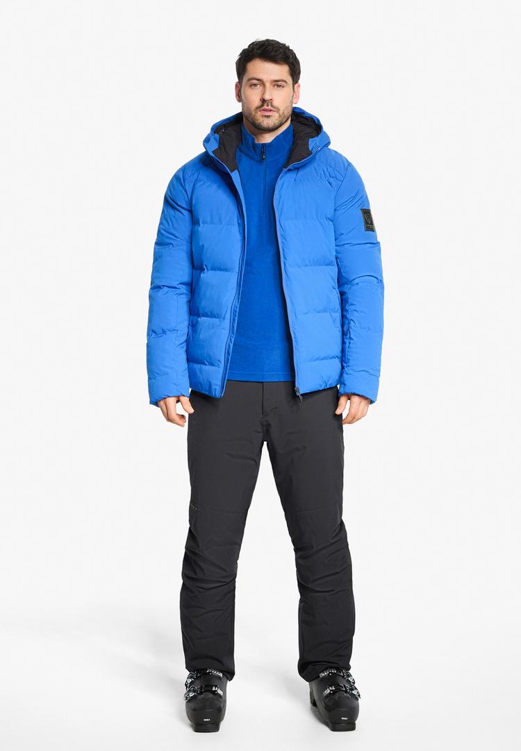 Ziener Ziener JUSEI-Z Funktionssweatshirt Herren - cobalt blue - 1 | SportScheck