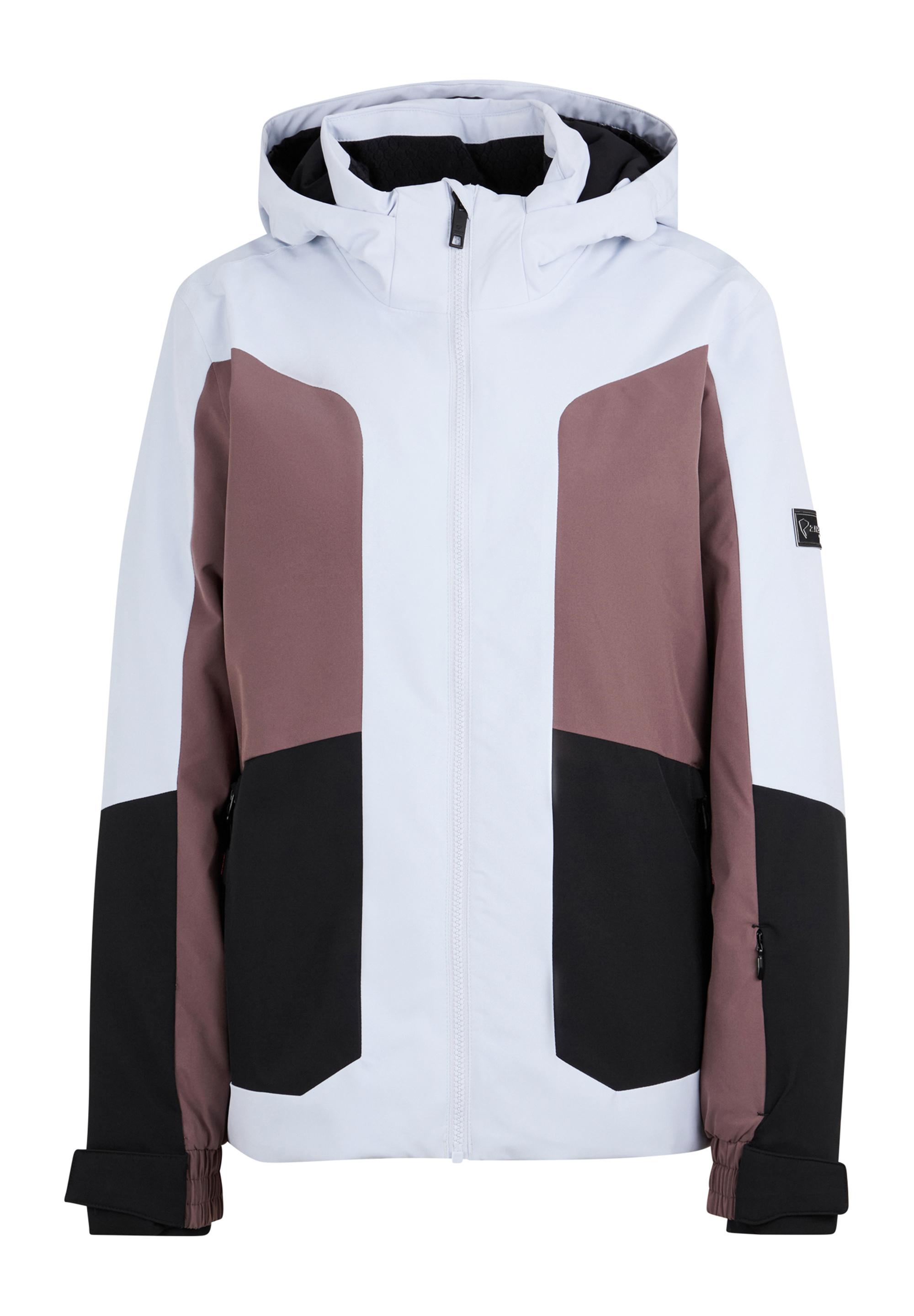 Ziener TARLA-Z Skijacke Damen - frosty glacier