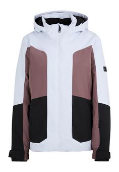 Ziener TARLA-Z Skijacke Damen frosty glacier