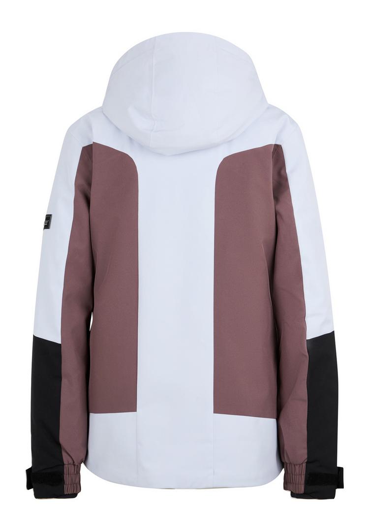 Ziener Ziener TARLA-Z Skijacke Damen - frosty glacier - 0 | SportScheck