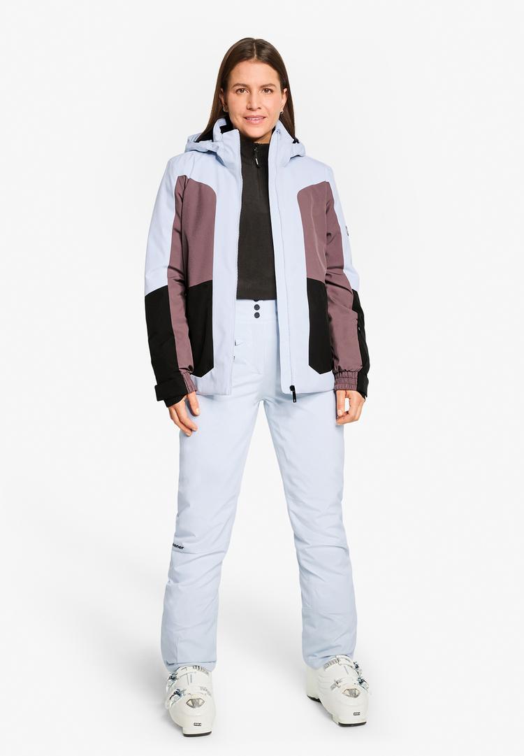 Ziener Ziener TARLA-Z Skijacke Damen - frosty glacier - 1 | SportScheck