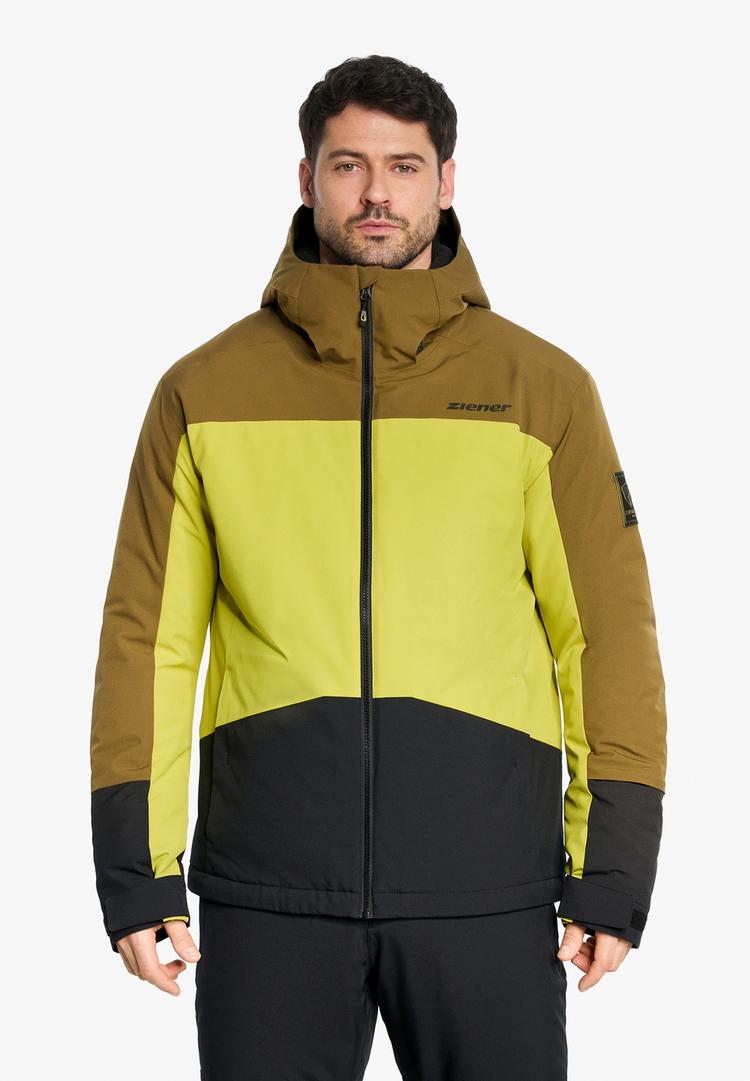Ziener Ziener TARAINO-Z Skijacke Herren - Seaweed - 0 | SportScheck
