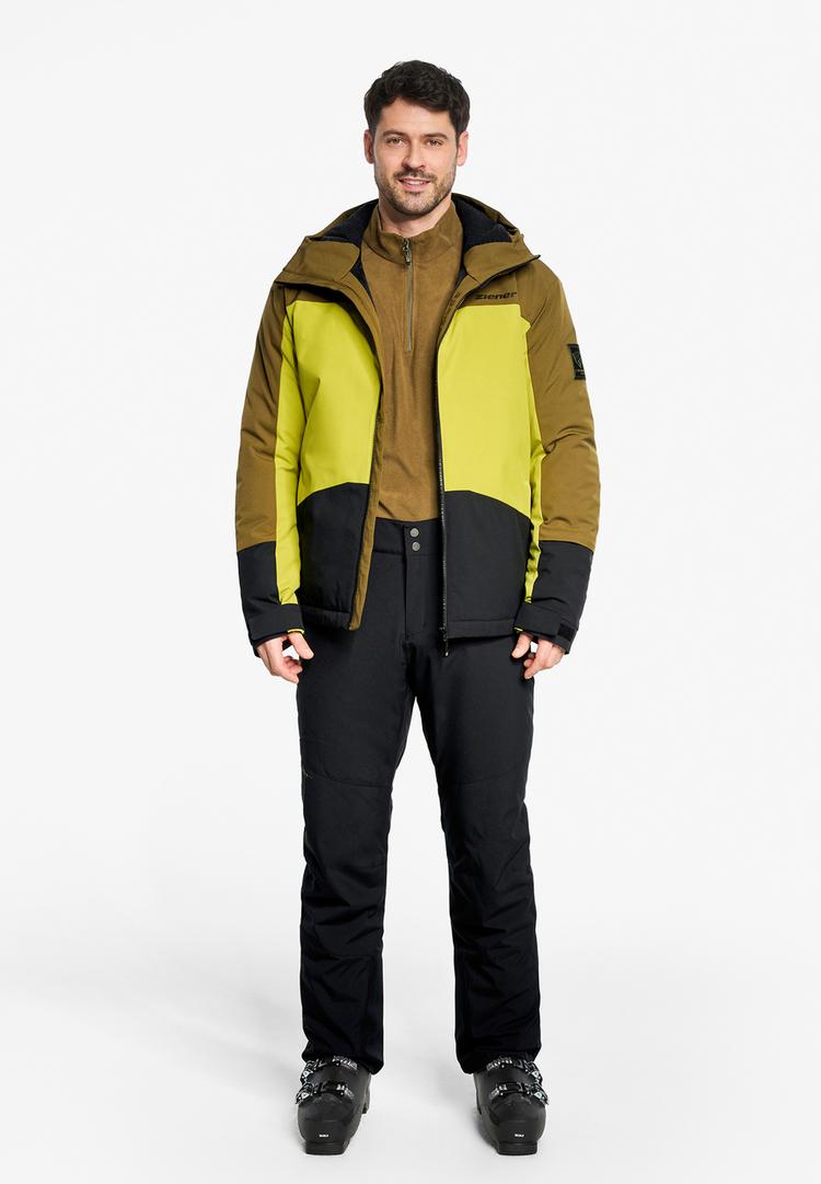 Ziener Ziener TARAINO-Z Skijacke Herren - Seaweed - 1 | SportScheck