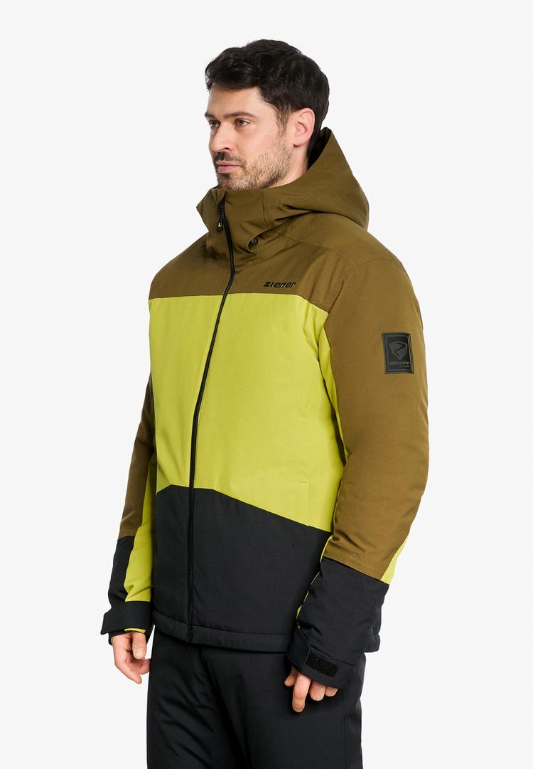 Ziener Ziener TARAINO-Z Skijacke Herren - Seaweed - 2 | SportScheck
