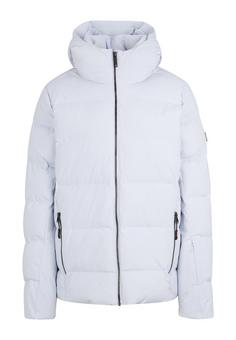 Ziener TRAVA-Z Skijacke Damen frosty glacier