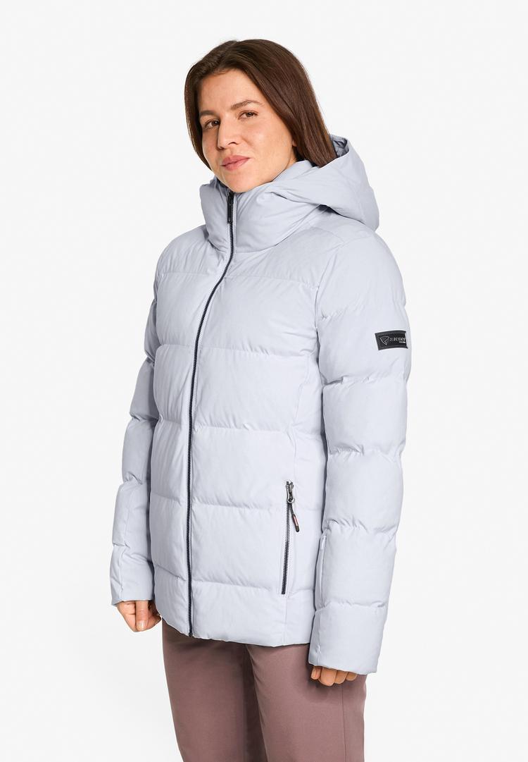 Ziener Ziener TRAVA-Z Skijacke Damen - frosty glacier - 2 | SportScheck