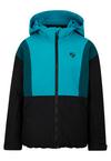 Ziener ABBE-Z Skijacke Kinder - schwarz