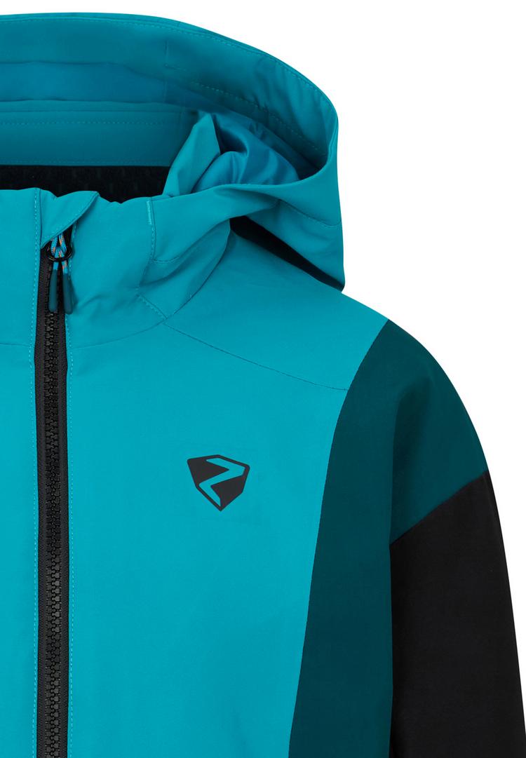 Ziener Ziener ABBE-Z Skijacke Kinder - schwarz - 0 | SportScheck