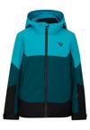 Ziener AGIMO-Z Skijacke Jungen - schwarz
