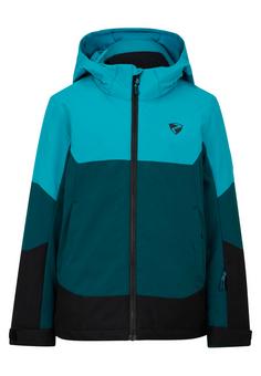 Ziener AGIMO-Z Skijacke Kinder schwarz