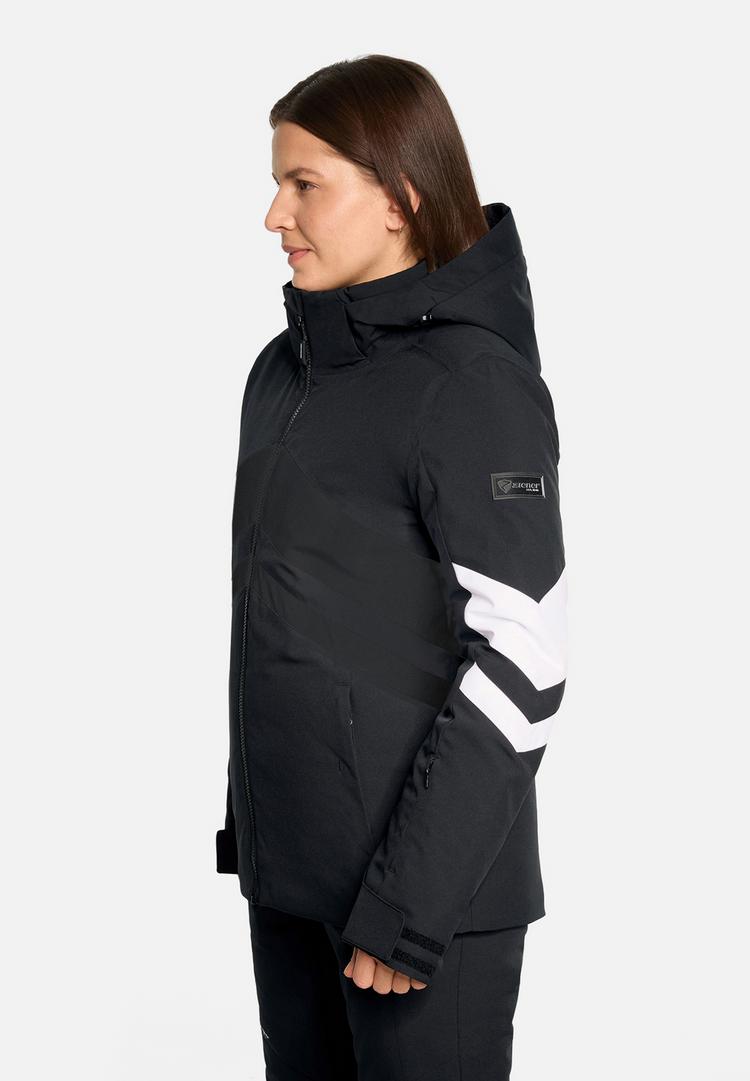 Ziener Ziener TARAINA-Z Skijacke Damen - schwarz - 2 | SportScheck