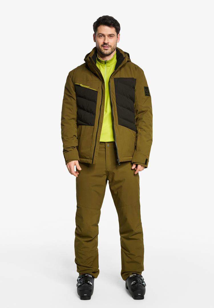 Ziener Ziener TAZLIN-Z Skihose Herren - Seaweed - 1 | SportScheck