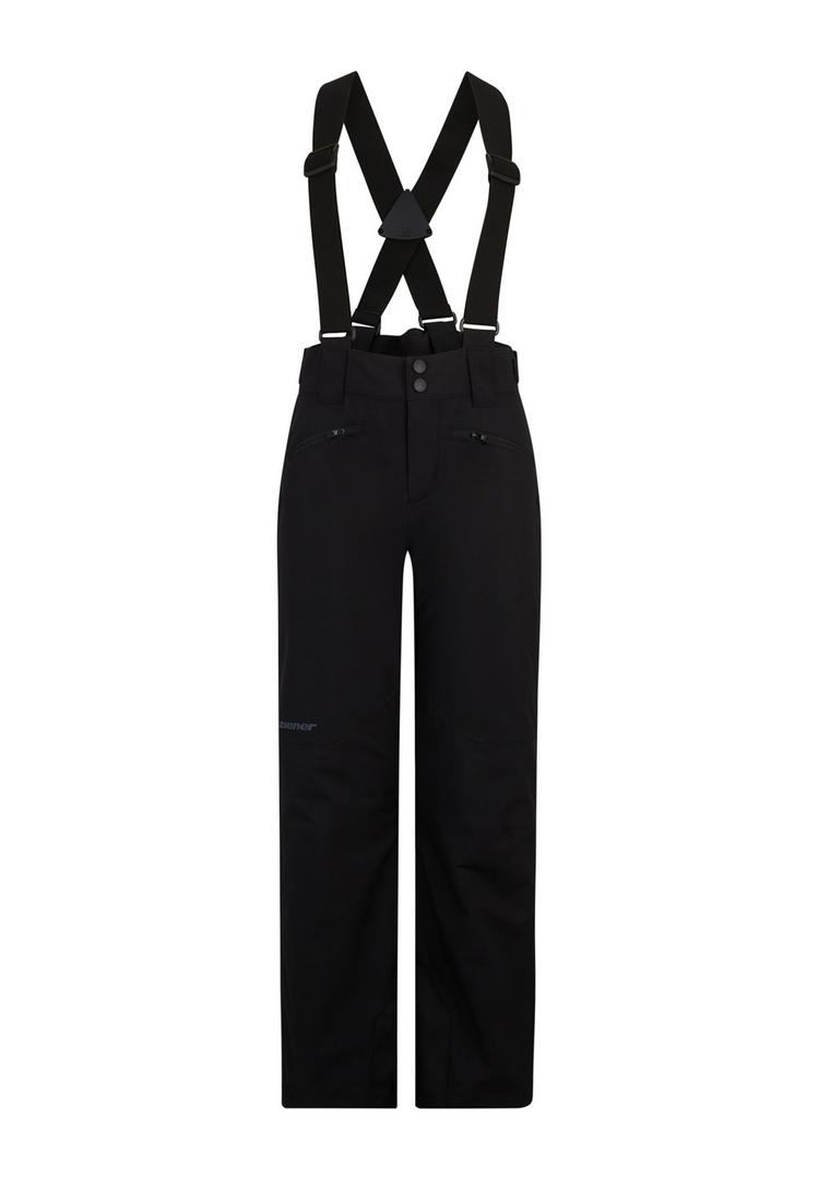Ziener Ziener AXI-Z Skihose Jungen - schwarz - 0 | SportScheck