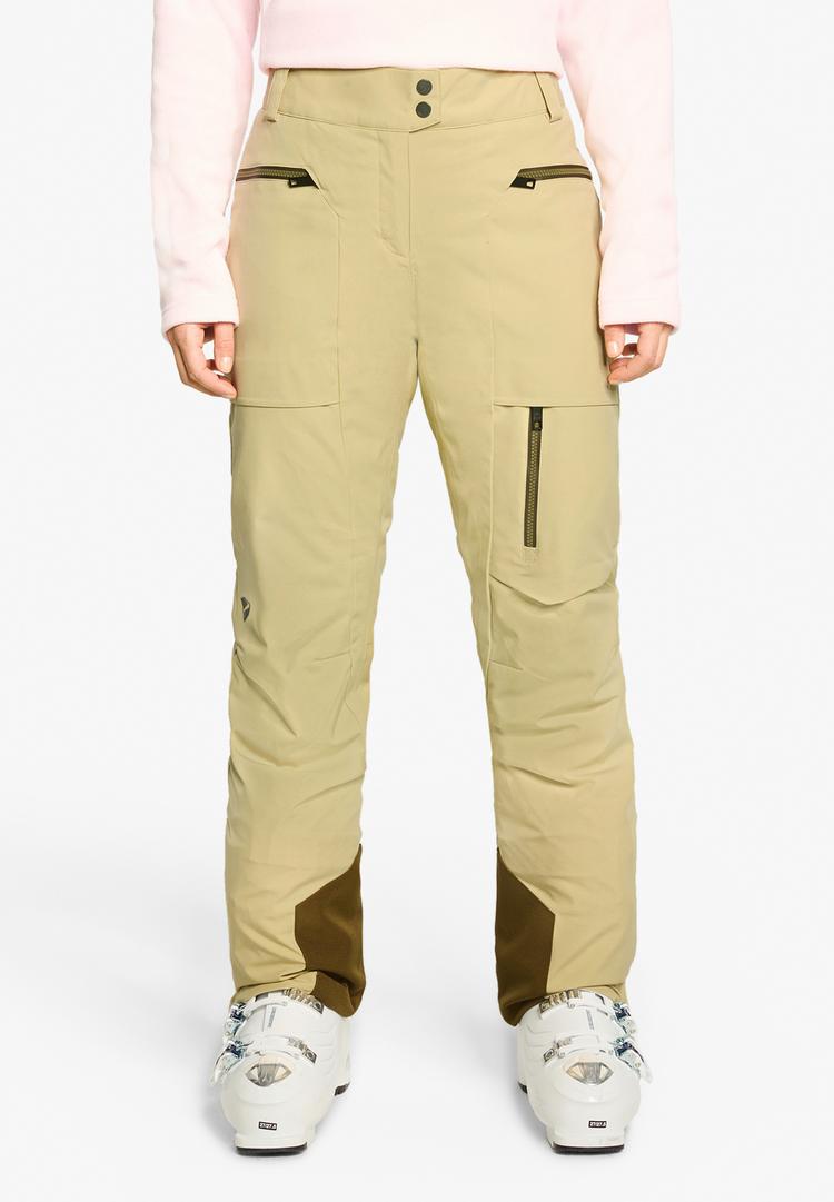 Ziener Ziener TIPPA-Z Skihose Damen - sage leaf - 0 | SportScheck