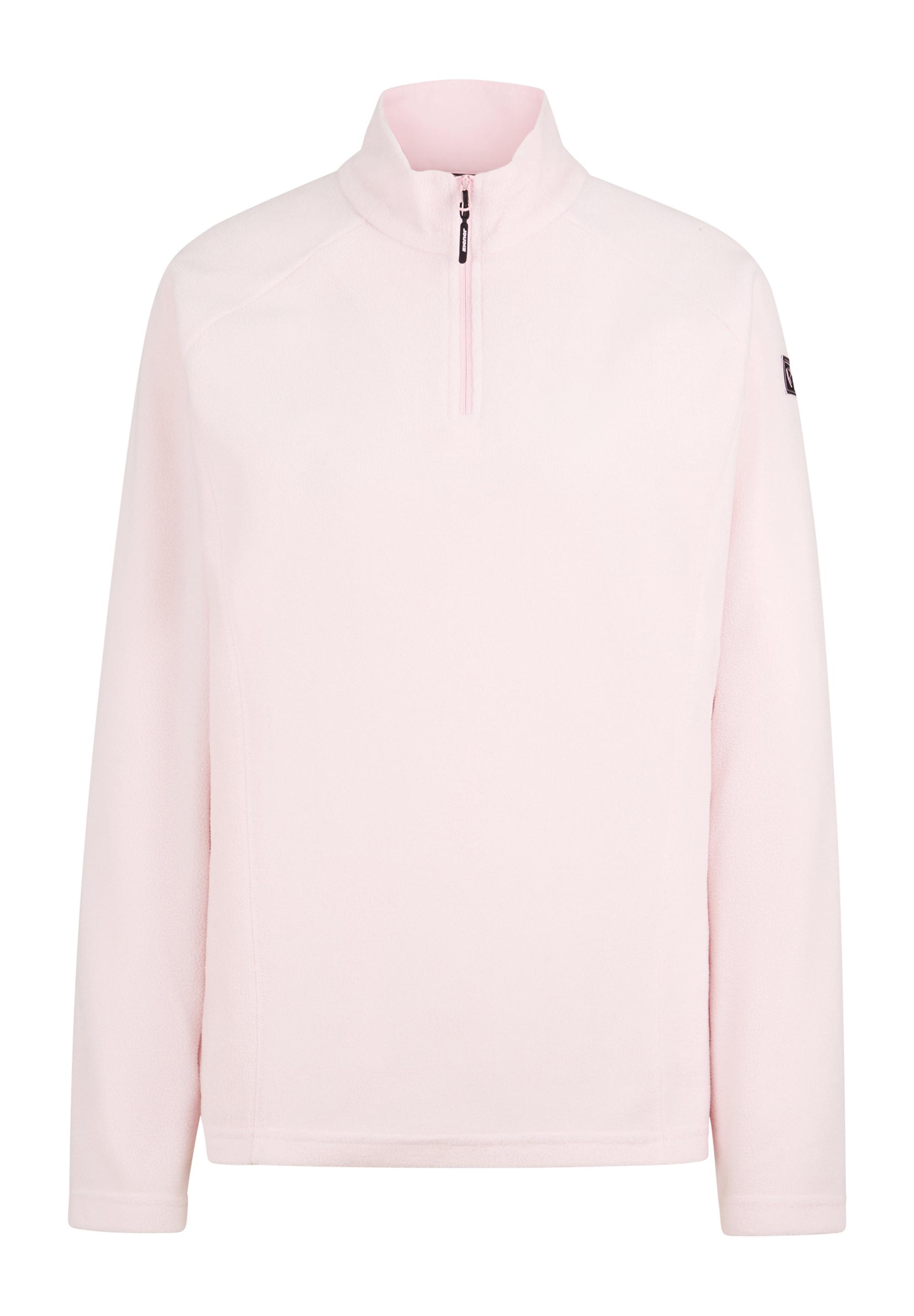 Ziener JANUKI-Z Funktionssweatshirt Damen - shell pink