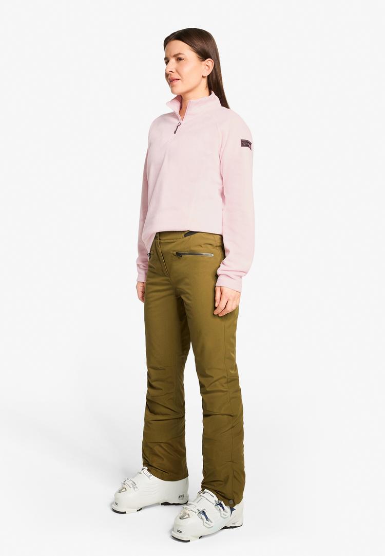 Ziener Ziener JANUKI-Z Funktionssweatshirt Damen - shell pink - 1 | SportScheck