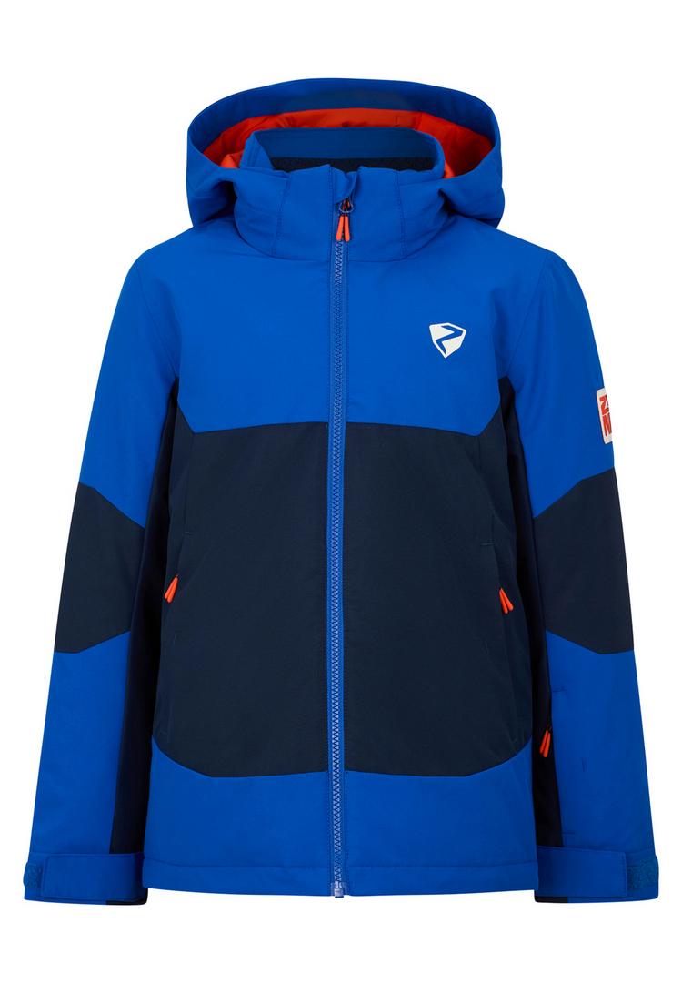 Ziener Ziener AGIMO-Z Skijacke Jungen - cobalt blue - 0 | SportScheck