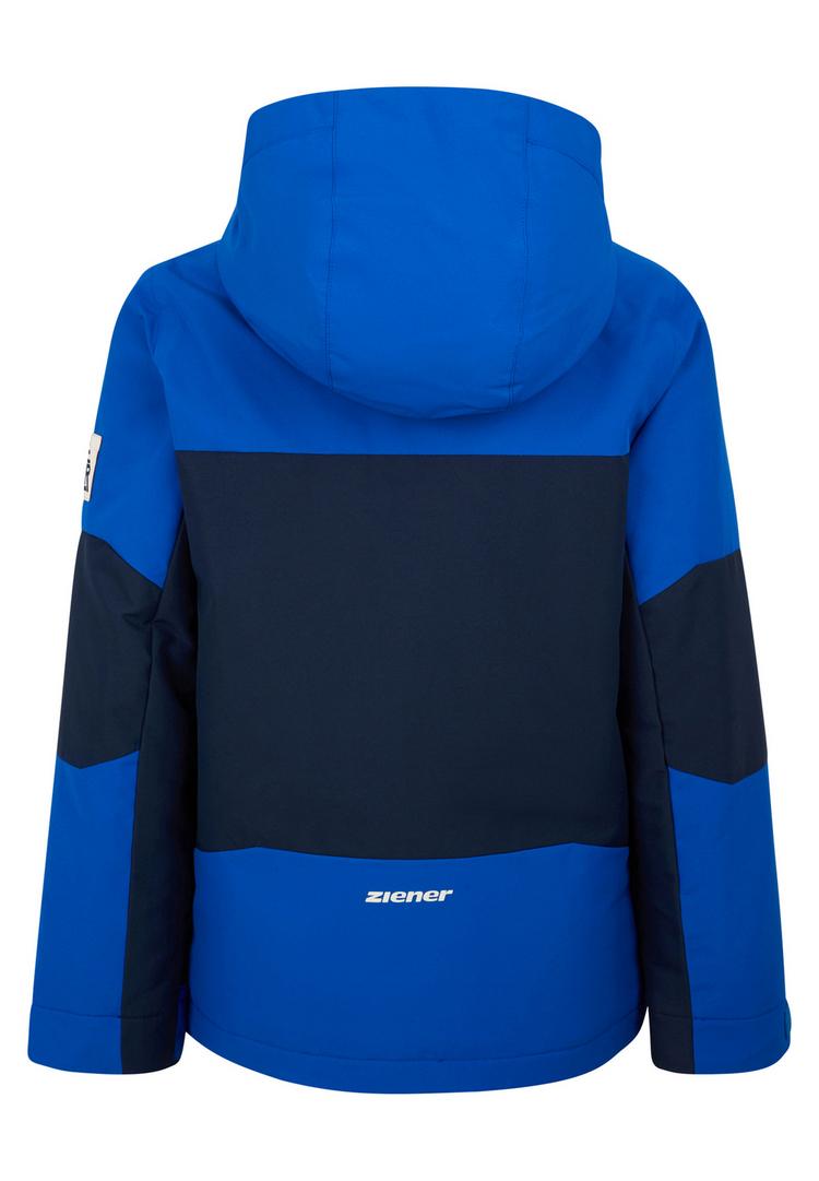 Ziener Ziener AGIMO-Z Skijacke Jungen - cobalt blue - 0 | SportScheck