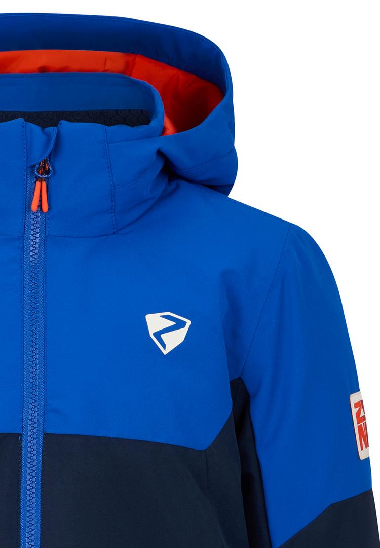 Ziener Ziener AGIMO-Z Skijacke Jungen - cobalt blue - 0 | SportScheck