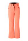 Ziener ALIN-Z Skihose M&auml;dchen - vibrant peach tex
