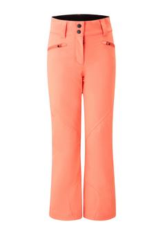 Ziener ALIN-Z Skihose Kinder vibrant peach tex
