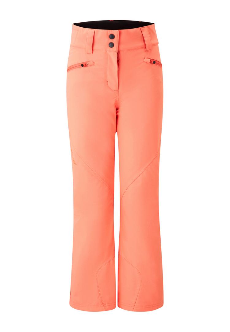 Ziener Ziener ALIN-Z Skihose M&auml;dchen - vibrant peach tex - 0 | SportScheck