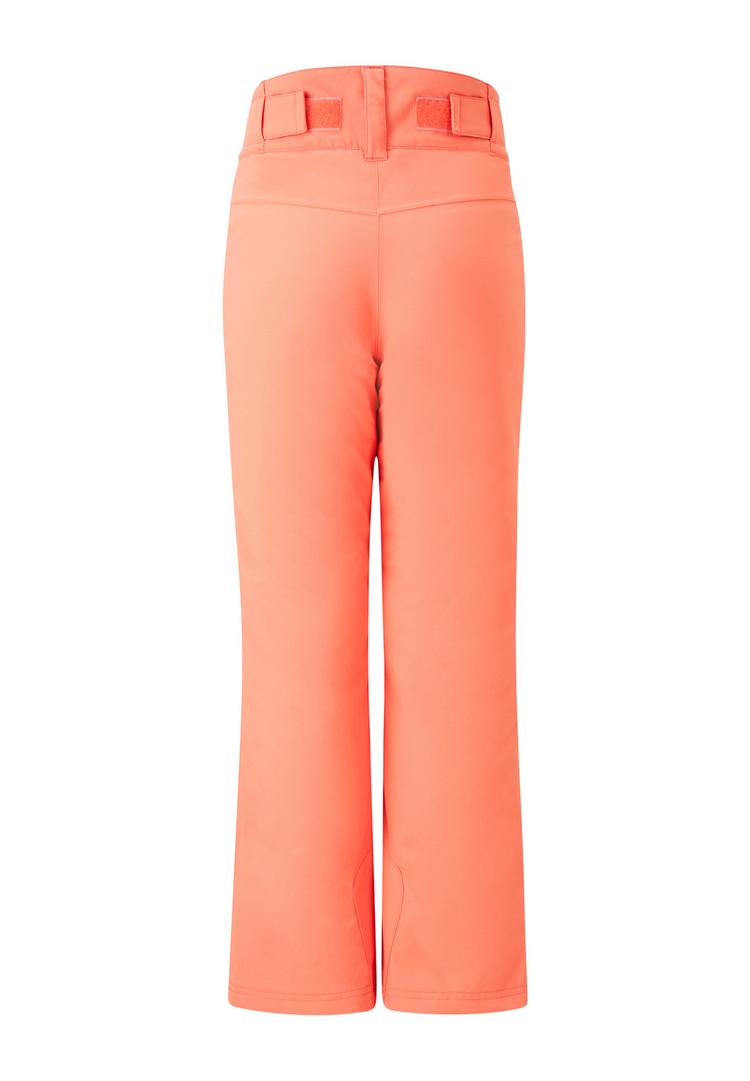 Ziener Ziener ALIN-Z Skihose M&auml;dchen - vibrant peach tex - 0 | SportScheck