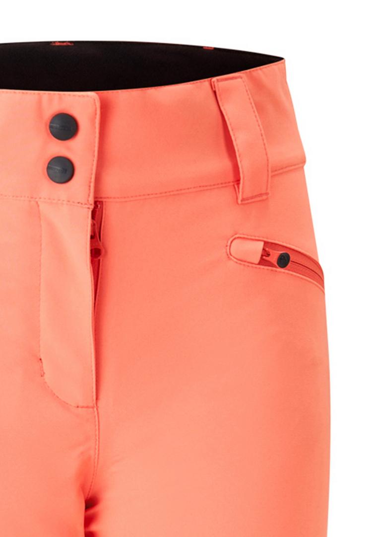 Ziener Ziener ALIN-Z Skihose M&auml;dchen - vibrant peach tex - 0 | SportScheck