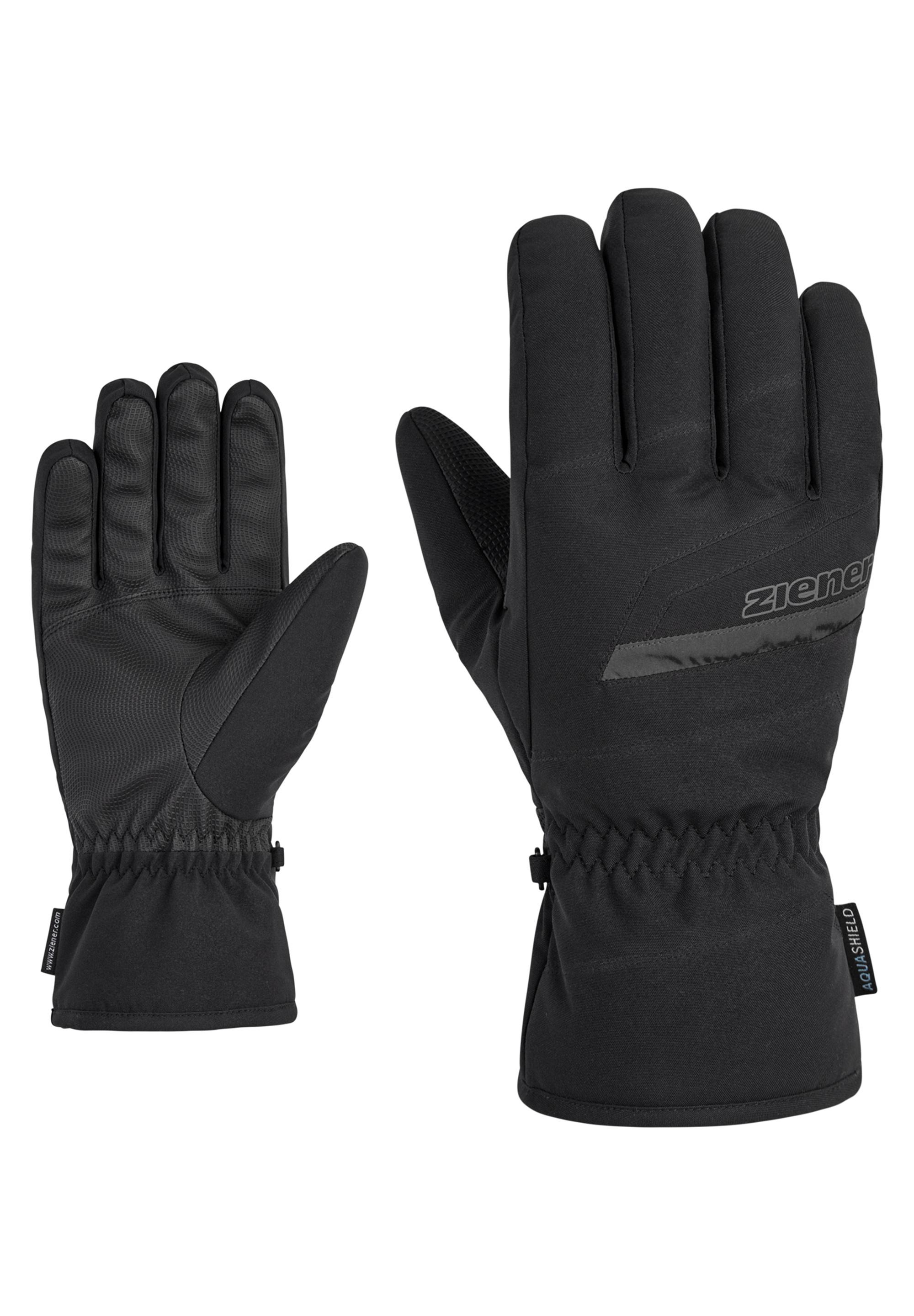 Ziener ZI-1733 AS(R) Handschuh Herren - graphite