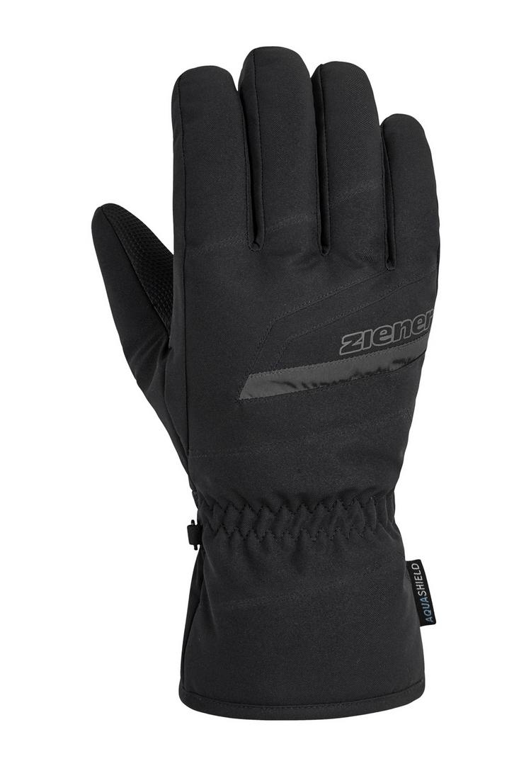 Ziener Ziener ZI-1733 AS(R) Handschuh Herren - graphite - 0 | SportScheck
