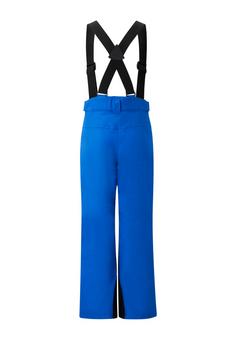 Rückansicht von Ziener AXI-Z Skihose Kinder cobalt blue