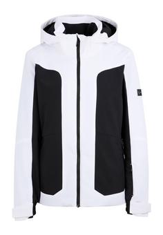 Ziener TARLA-Z Skijacke Damen weiß