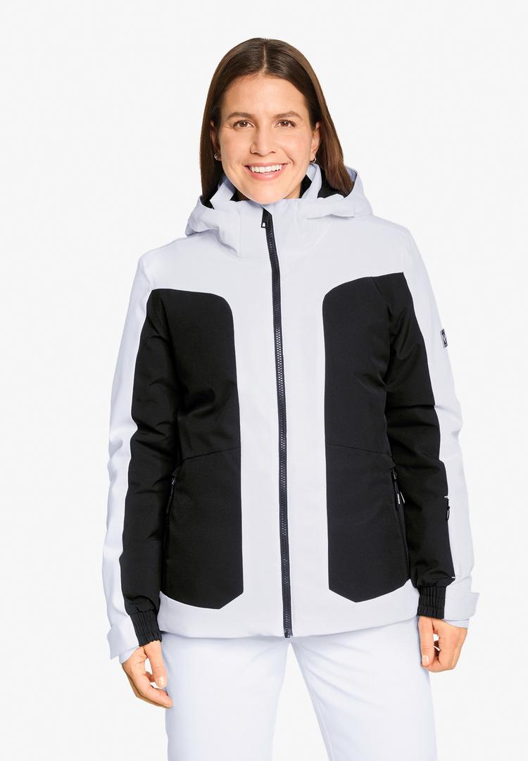Ziener Ziener TARLA-Z Skijacke Damen - wei&szlig; - 0 | SportScheck